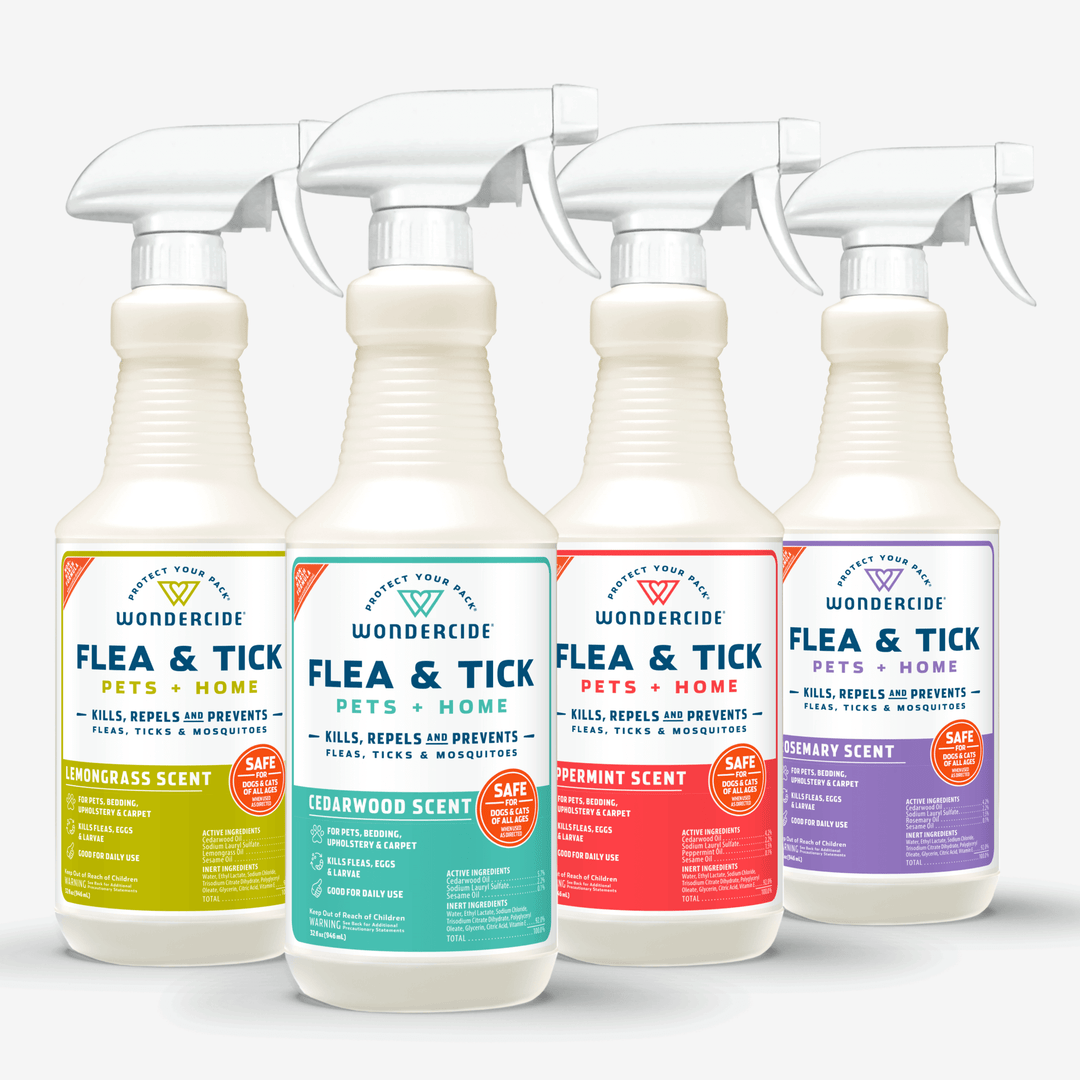 Flea & Tick Spray for Pets + Home - - sale by Wondercide