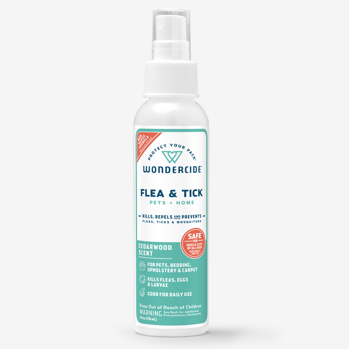 Flea & Tick Spray for Pets + Home - Cedarwood 4oz - sale by Wondercide