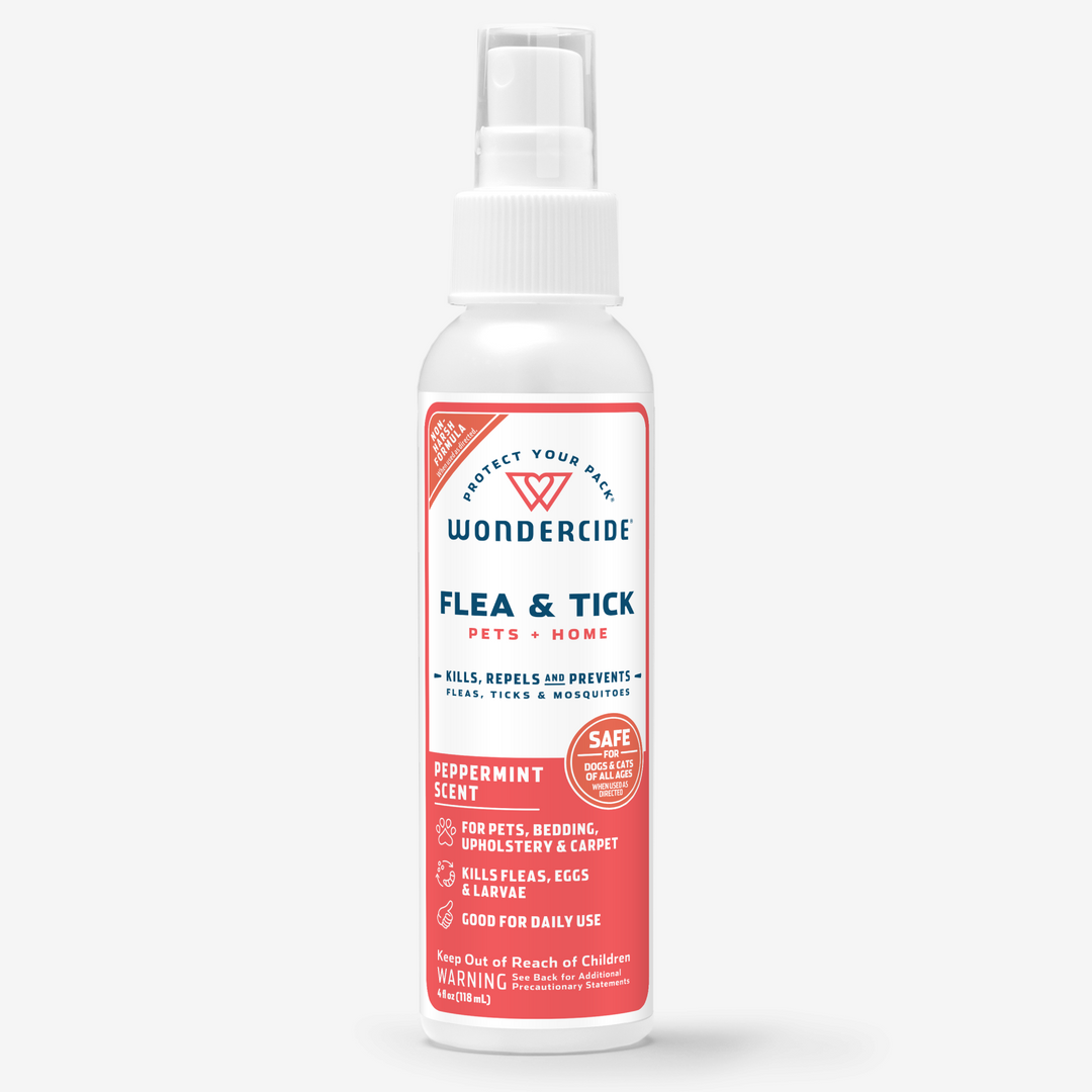 Flea & Tick Spray for Pets + Home - Peppermint 4oz - sale by Wondercide