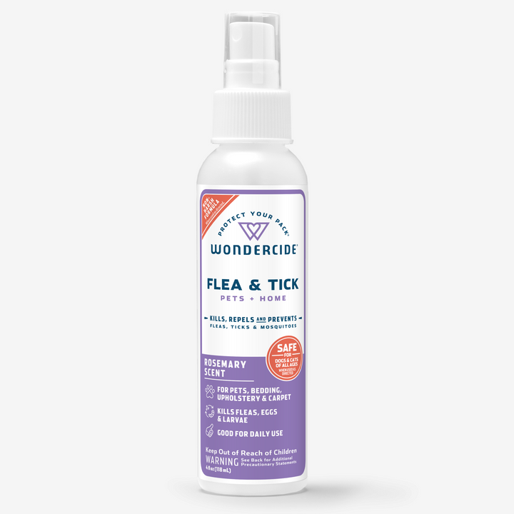 Flea & Tick Spray for Pets + Home - Rosemary 4oz - sale by Wondercide