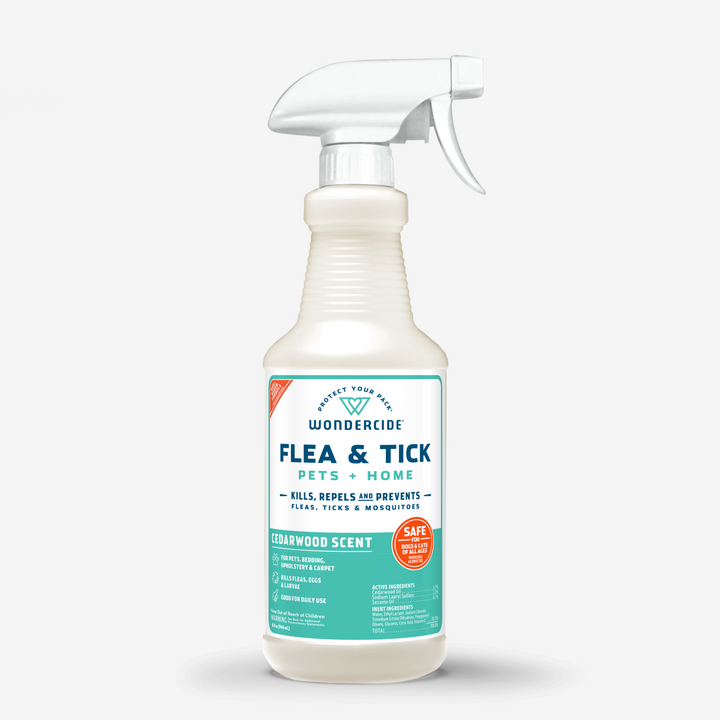 Flea & Tick Spray for Pets + Home - Cedarwood 16oz - sale by Wondercide