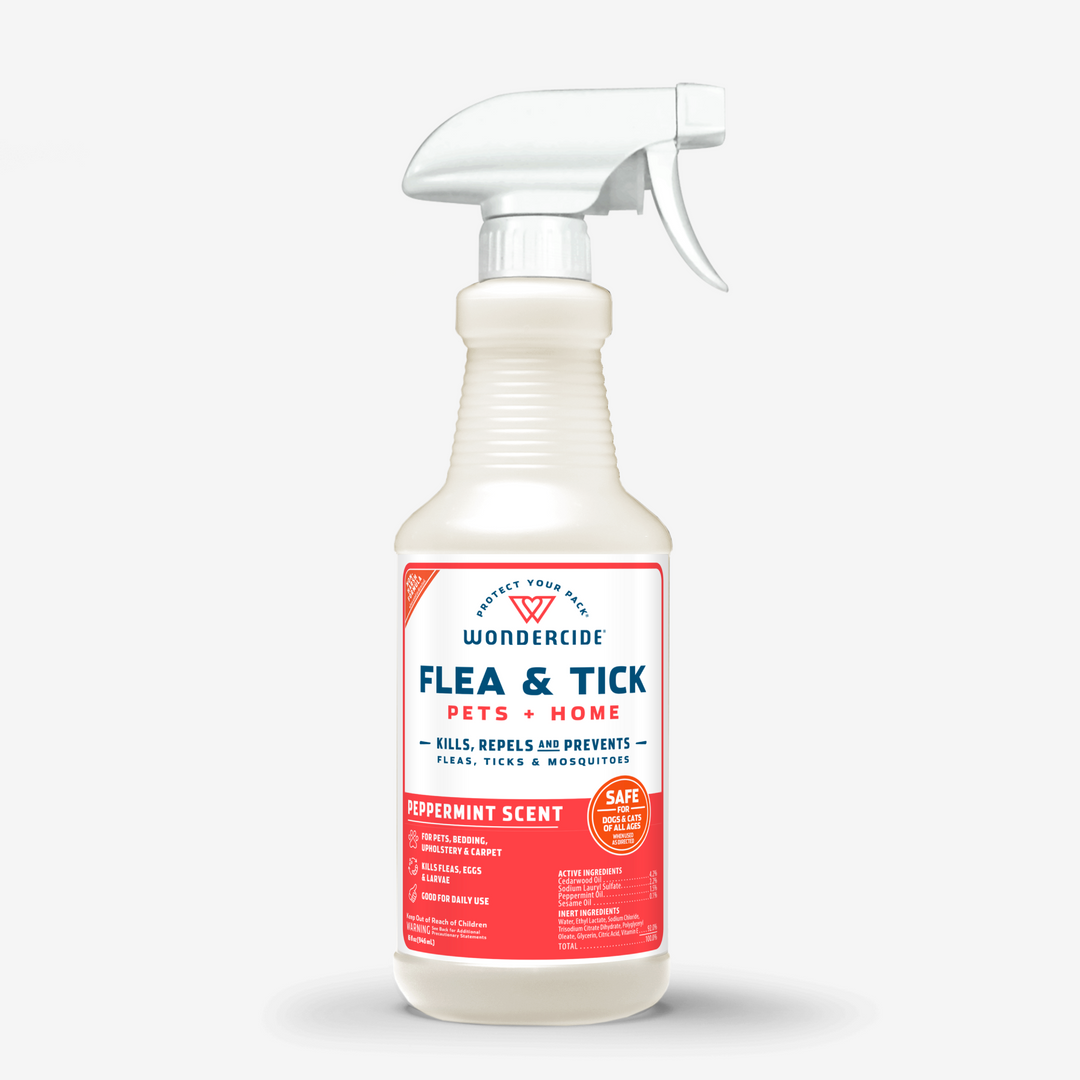 Flea & Tick Spray for Pets + Home - Peppermint 16oz - sale by Wondercide
