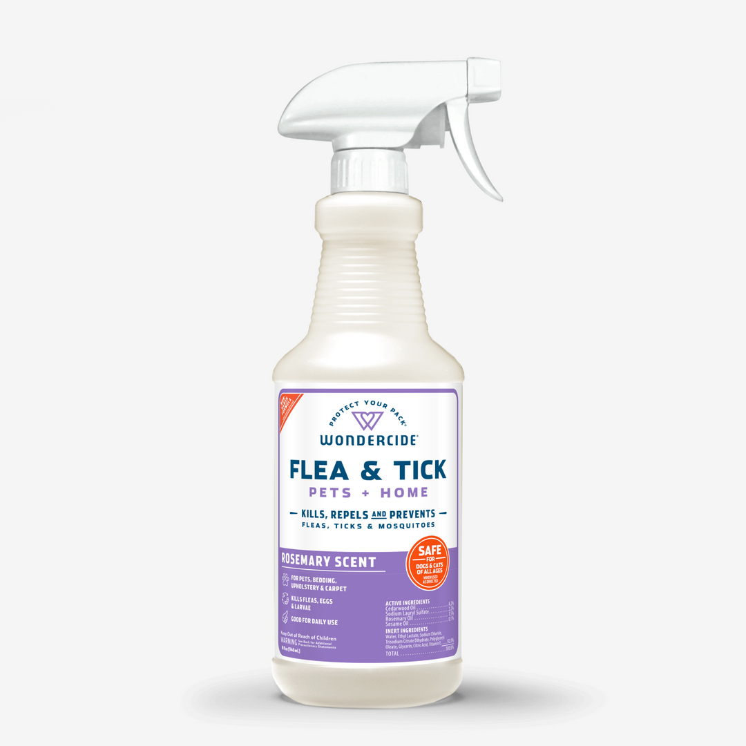 Flea & Tick Spray for Pets + Home - Rosemary 16oz - sale by Wondercide