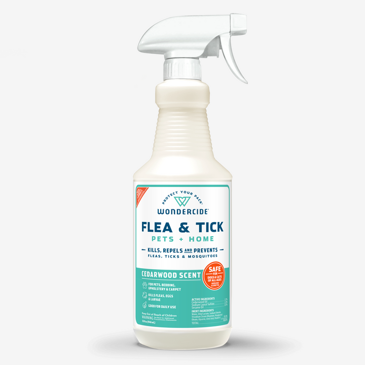 Flea & Tick Spray for Pets + Home - Cedarwood 32oz - sale by Wondercide