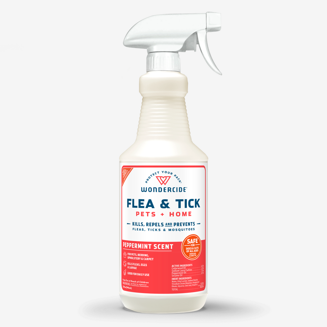 Flea & Tick Spray for Pets + Home - Peppermint 32oz - sale by Wondercide