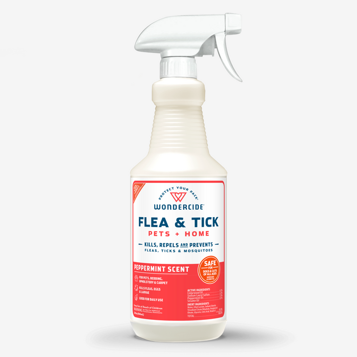 Flea & Tick Spray for Pets + Home - Peppermint 32oz - sale by Wondercide