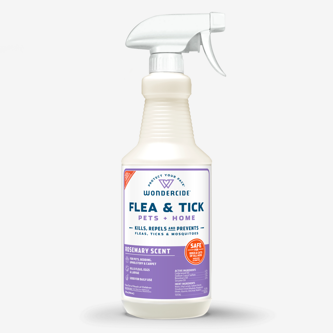Flea & Tick Spray for Pets + Home - Rosemary 32oz - sale by Wondercide