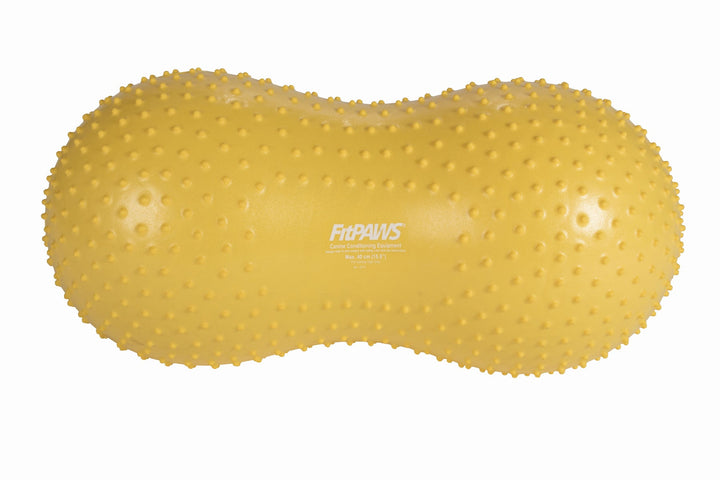 FitPAWS Trax Peanut Dog Training Platform - 40cm (Yellow) - Training by FitPAWS