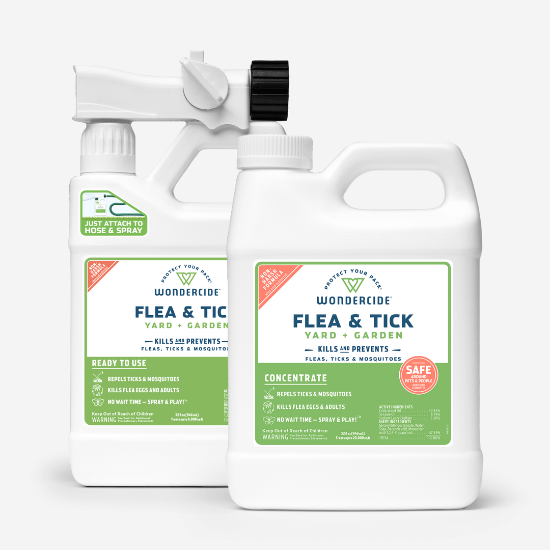 Flea & Tick Yard Spray Refill Starter Kit - 32 oz - sale by Wondercide