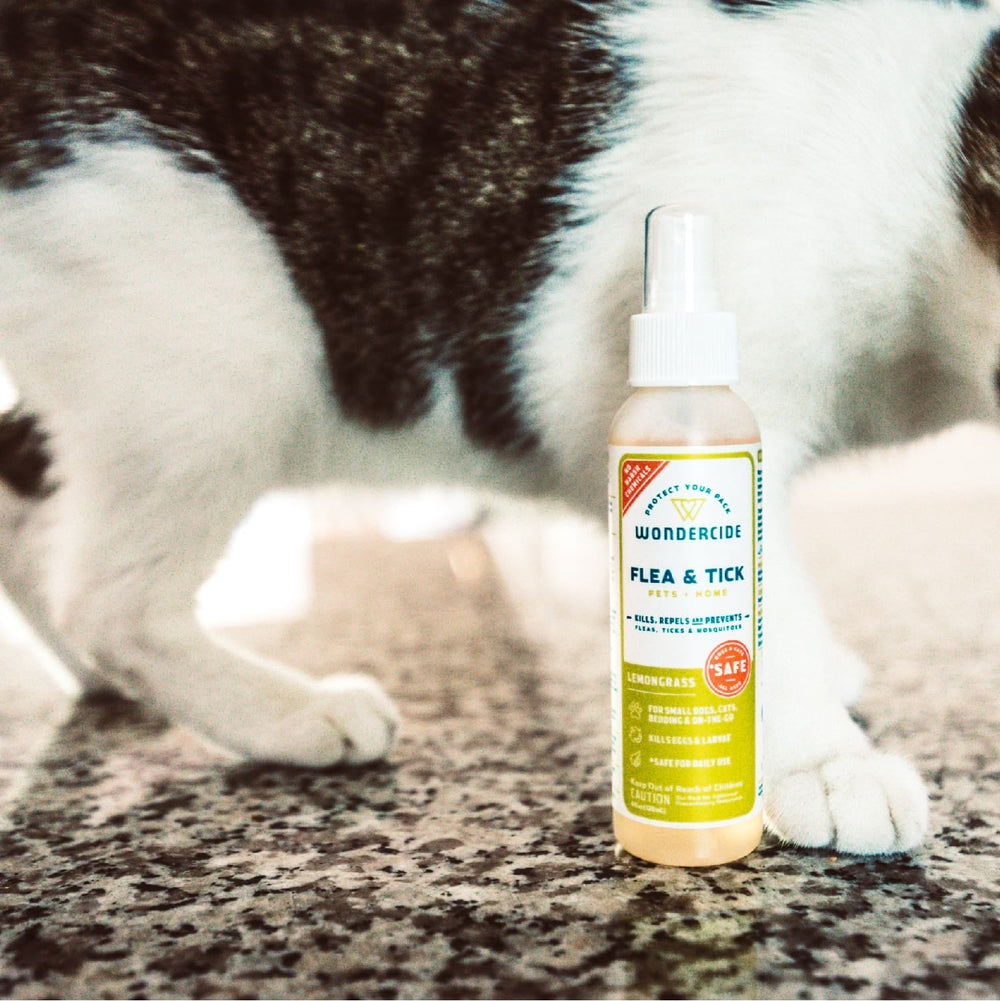 Flea & Tick Spray Scent Sampler - - sale by Wondercide