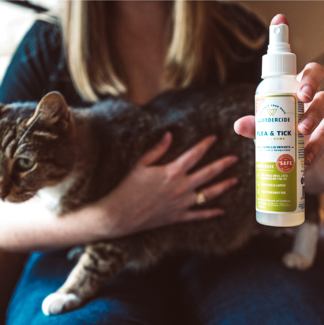 Flea & Tick Spray Scent Sampler - - sale by Wondercide