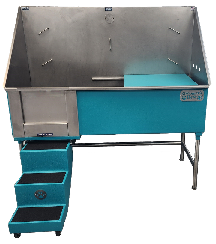 Groomer's Best Elite Bathing Tub - - Grooming Tubs by Groomer's Best
