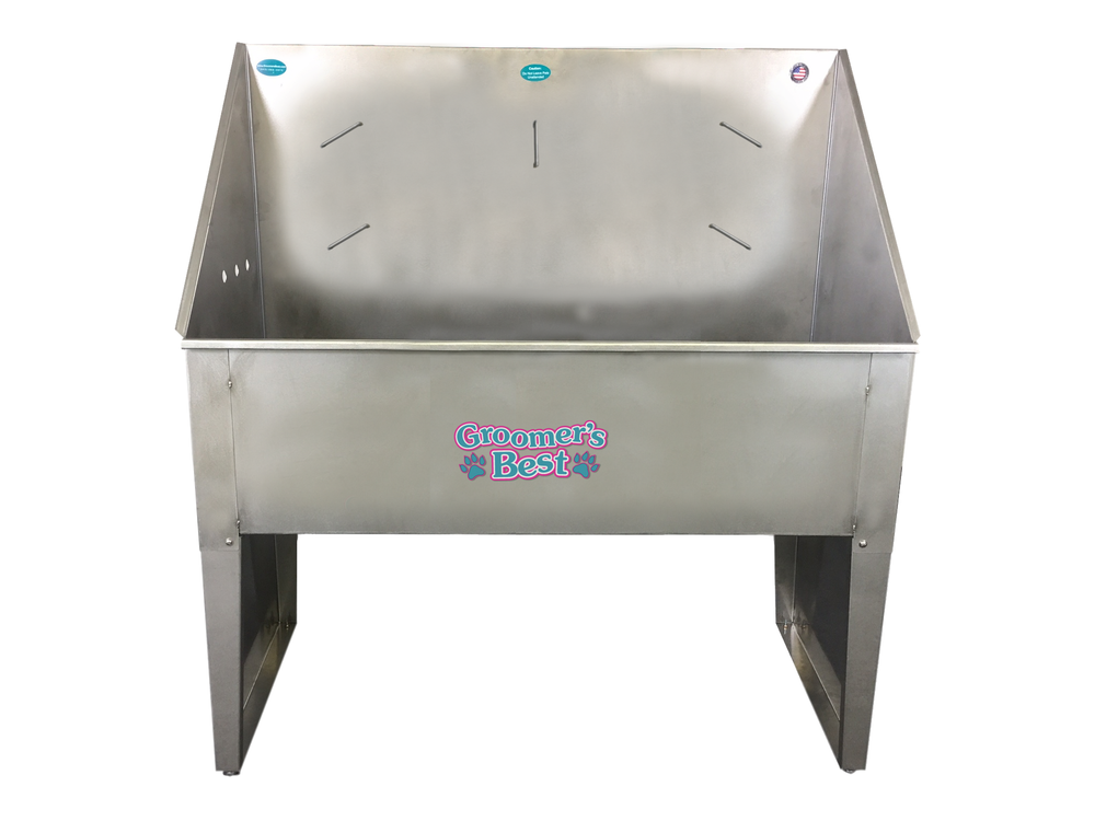 Groomer's Best Standard Bathing Tub - - Grooming Tubs by Groomer's Best
