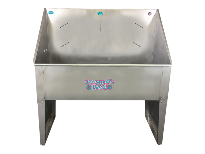 Groomer's Best Standard Bathing Tub - - Grooming Tubs by Groomer's Best