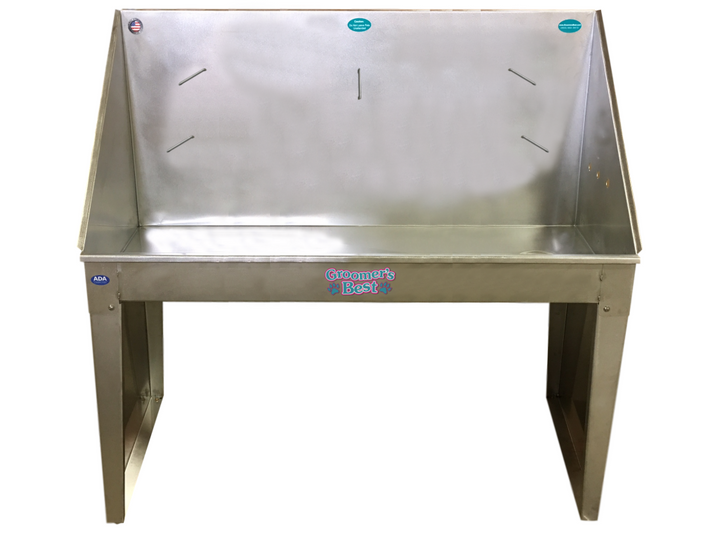 Groomer's Best ADA Standard Bathing Tub - 58" - Grooming Tubs by Groomer's Best