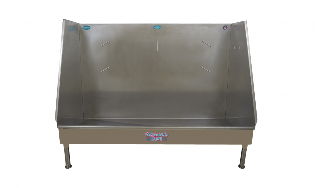 Groomer's Best Walk-In Bathing Tub - - Grooming Tubs by Groomer's Best