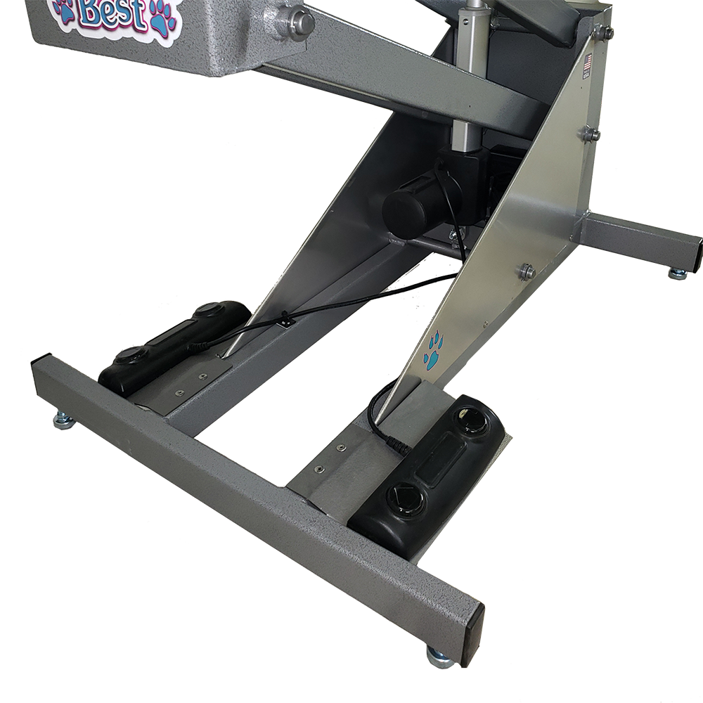 Groomer's Best Electric Grooming Table - - Grooming Tables by Groomer's Best