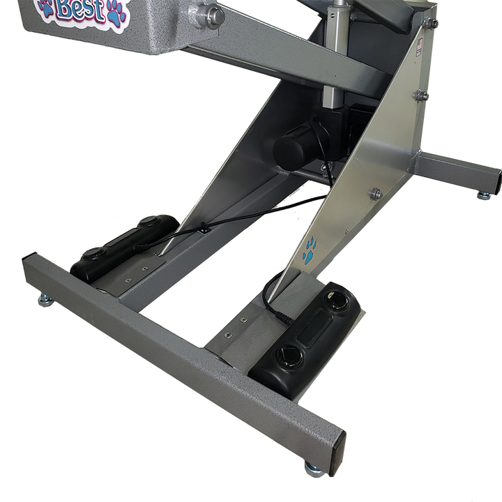 Groomer's Best Electric Grooming Table - - Grooming Tables by Groomer's Best