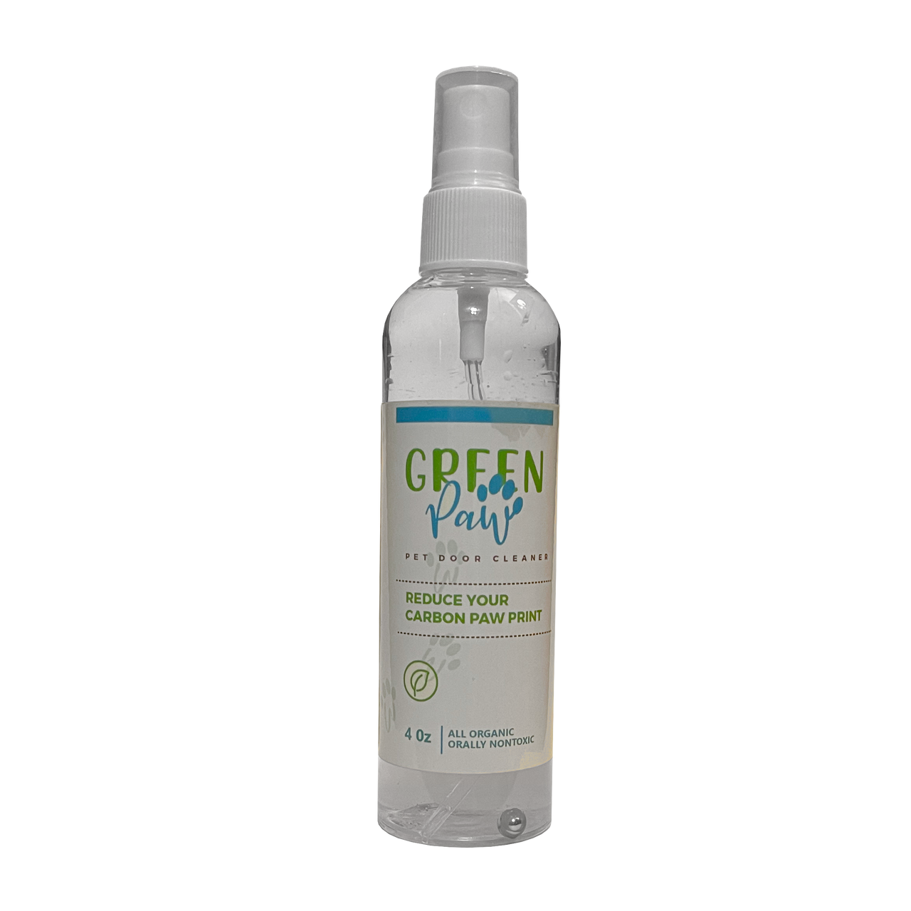 Green Paw Pet Door Cleaner