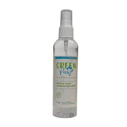 Green Paw Pet Door Cleaner