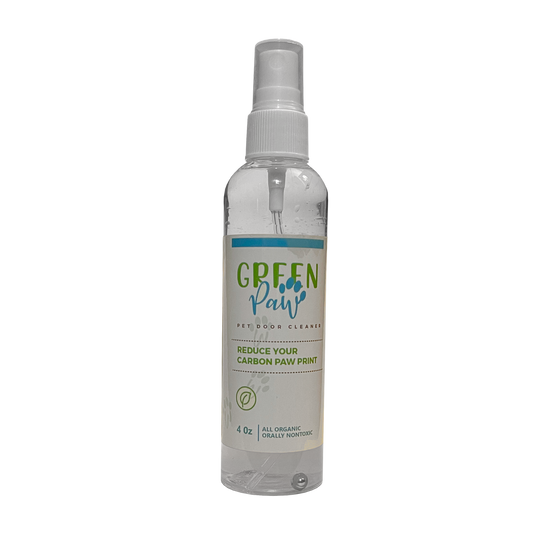 Green Paw Pet Door Cleaner