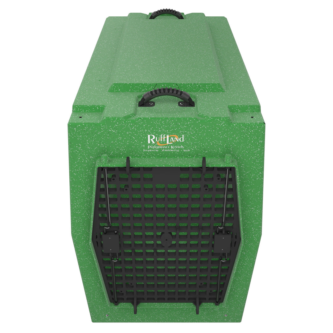 RuffLand X-Large Kennel - - Dog crates by Ruff Land Performance Kennels