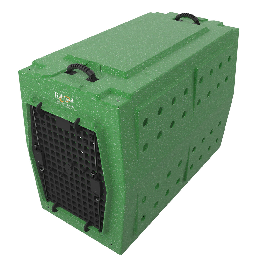 RuffLand X-Large Kennel - - Dog crates by Ruff Land Performance Kennels