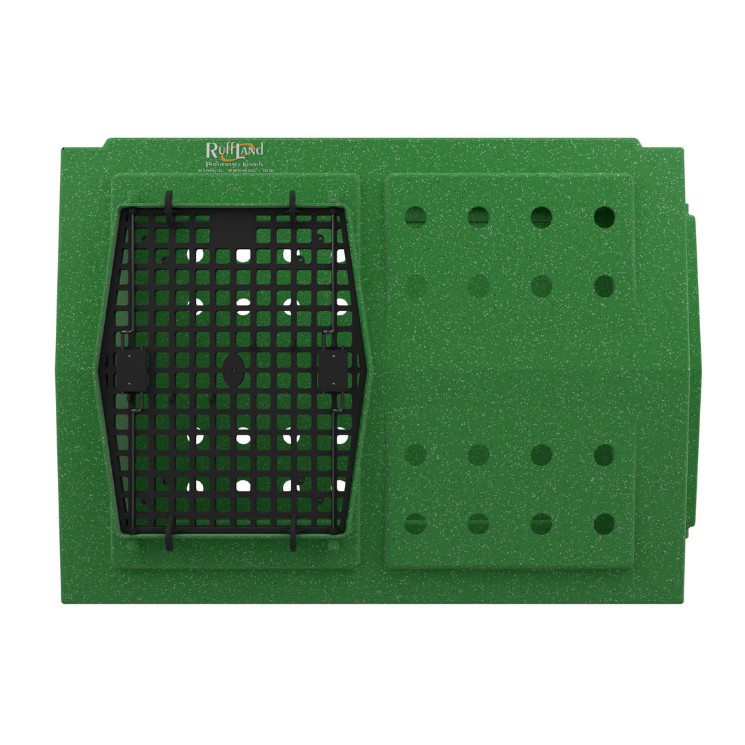 RuffLand X-Large Kennel - - Dog crates by Ruff Land Performance Kennels