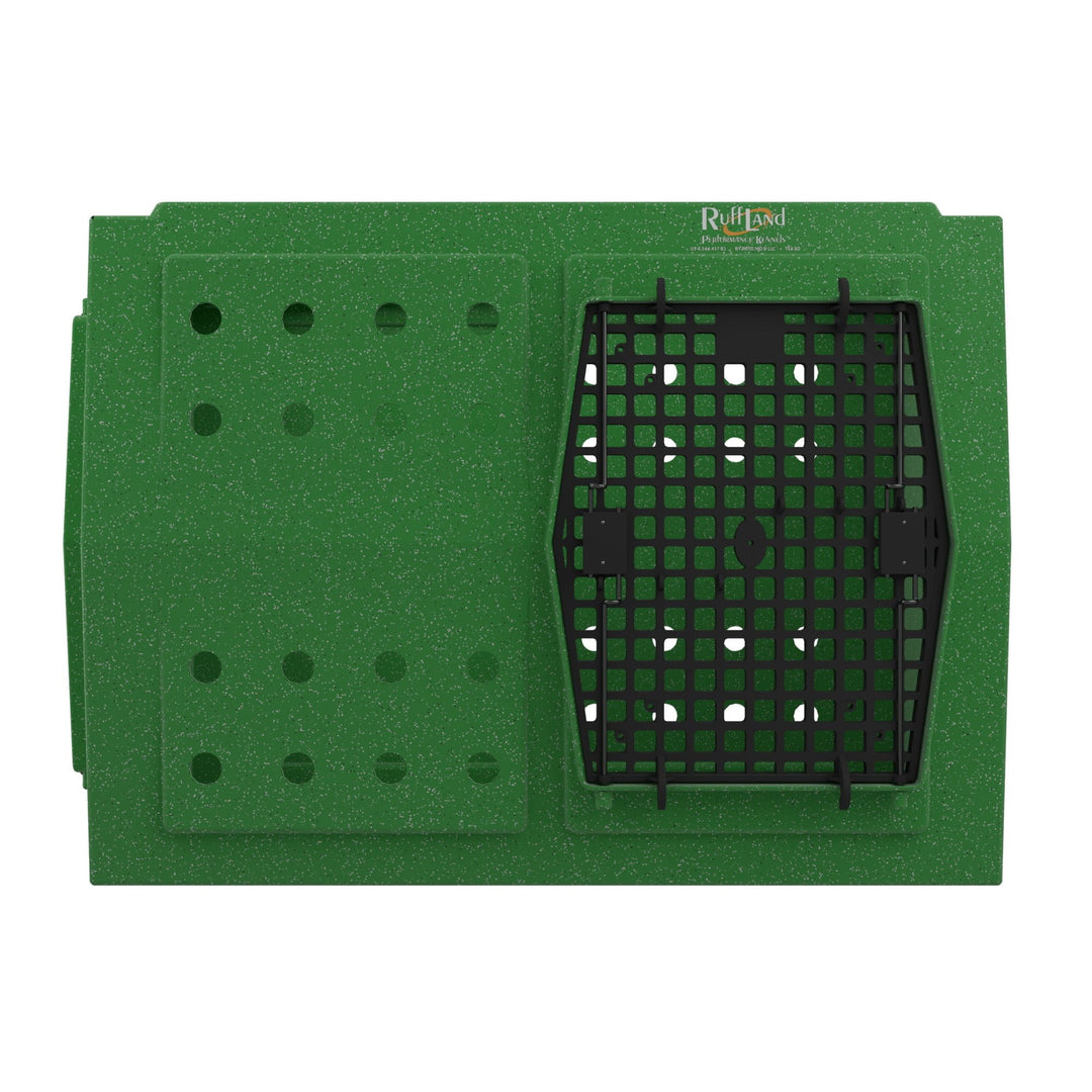 RuffLand X-Large Kennel - - Dog crates by Ruff Land Performance Kennels