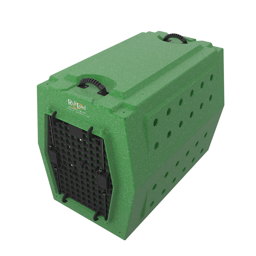 RuffLand Large Kennel - - Dog crates by Ruff Land Performance Kennels