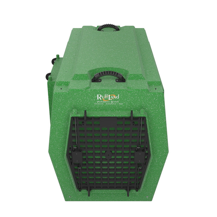 RuffLand Large Kennel - - Dog crates by Ruff Land Performance Kennels