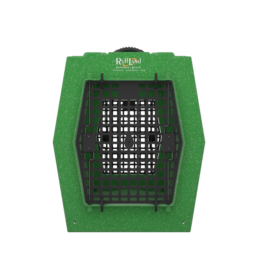 RuffLand Large Kennel - - Dog crates by Ruff Land Performance Kennels