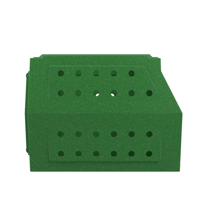 RuffLand Large Kennel - GoGreen SUV (Slant Back) - Dog crates by Ruff Land Performance Kennels