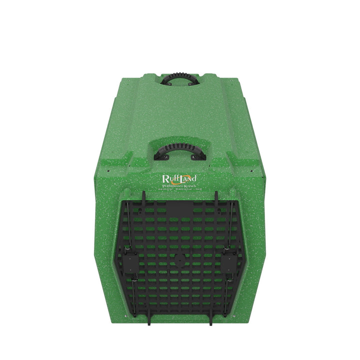 RuffLand Intermediate Kennel - - Dog crates by Ruff Land Performance Kennels