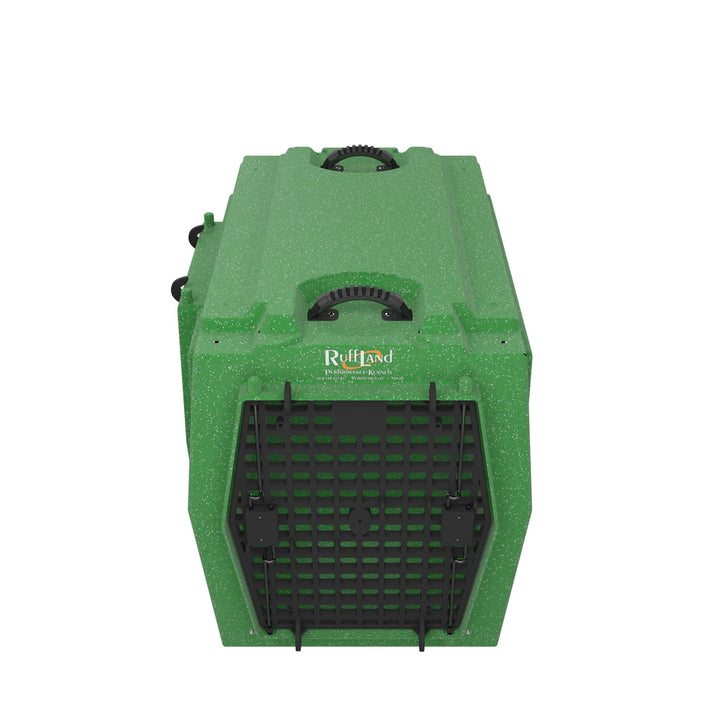 RuffLand Intermediate Kennel - - Dog crates by Ruff Land Performance Kennels