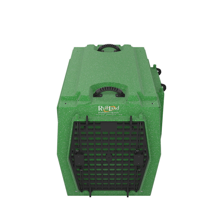 RuffLand Intermediate Kennel - - Dog crates by Ruff Land Performance Kennels
