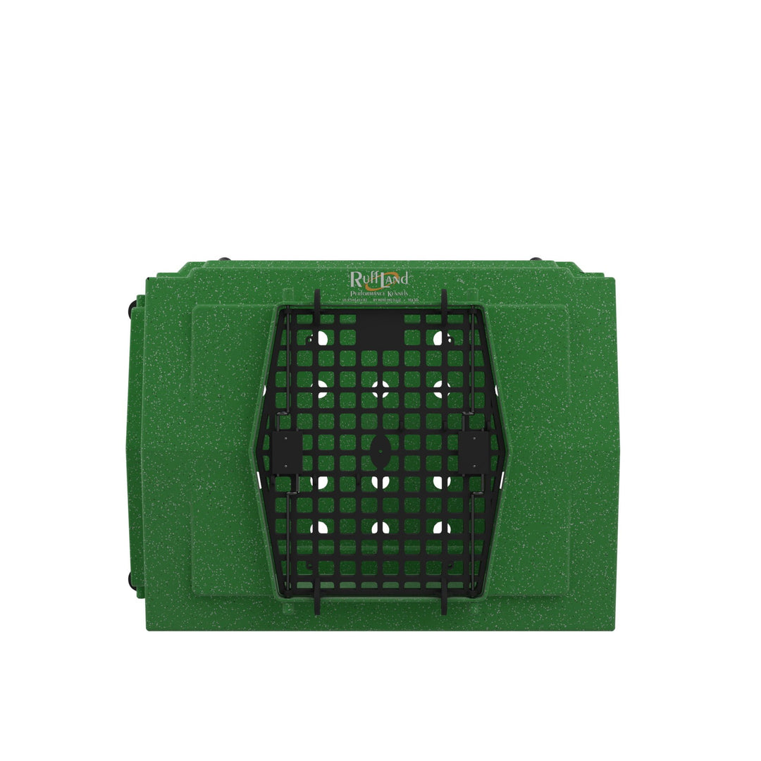 RuffLand Intermediate Kennel - - Dog crates by Ruff Land Performance Kennels