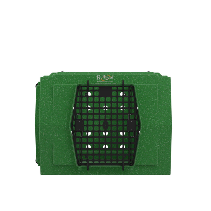 RuffLand Intermediate Kennel - - Dog crates by Ruff Land Performance Kennels