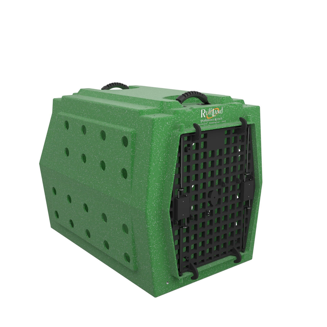 RuffLand Intermediate Kennel - - Dog crates by Ruff Land Performance Kennels