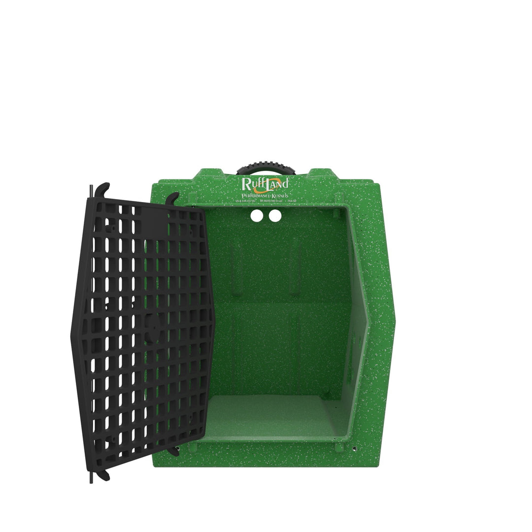 RuffLand Intermediate Kennel - - Dog crates by Ruff Land Performance Kennels