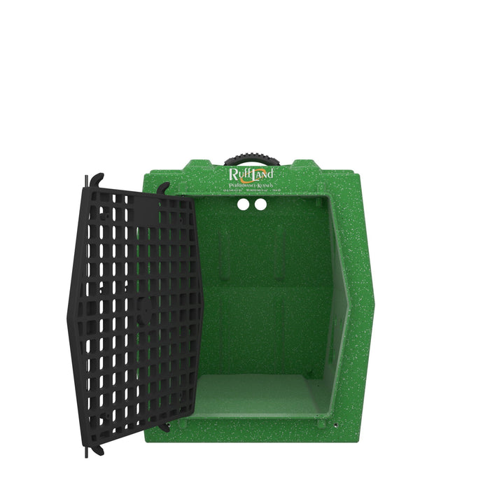 RuffLand Intermediate Kennel - - Dog crates by Ruff Land Performance Kennels