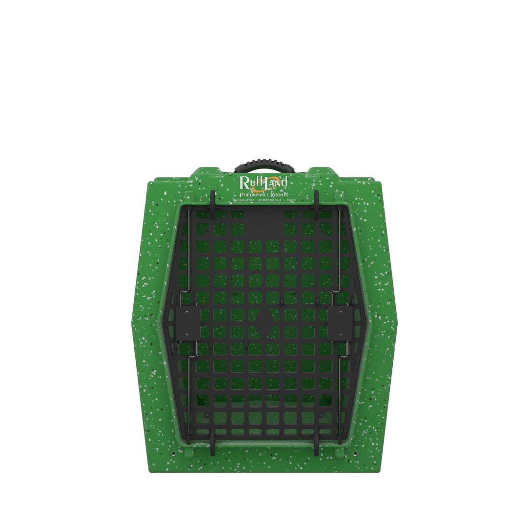 RuffLand Backseat Rider - - Dog crates by Ruff Land Performance Kennels