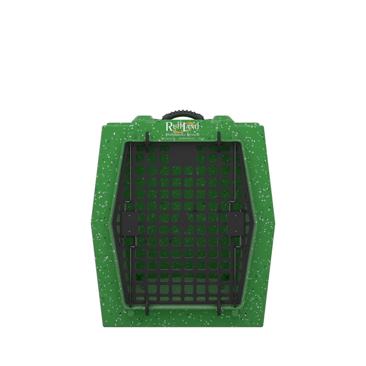 RuffLand Backseat Rider - - Dog crates by Ruff Land Performance Kennels