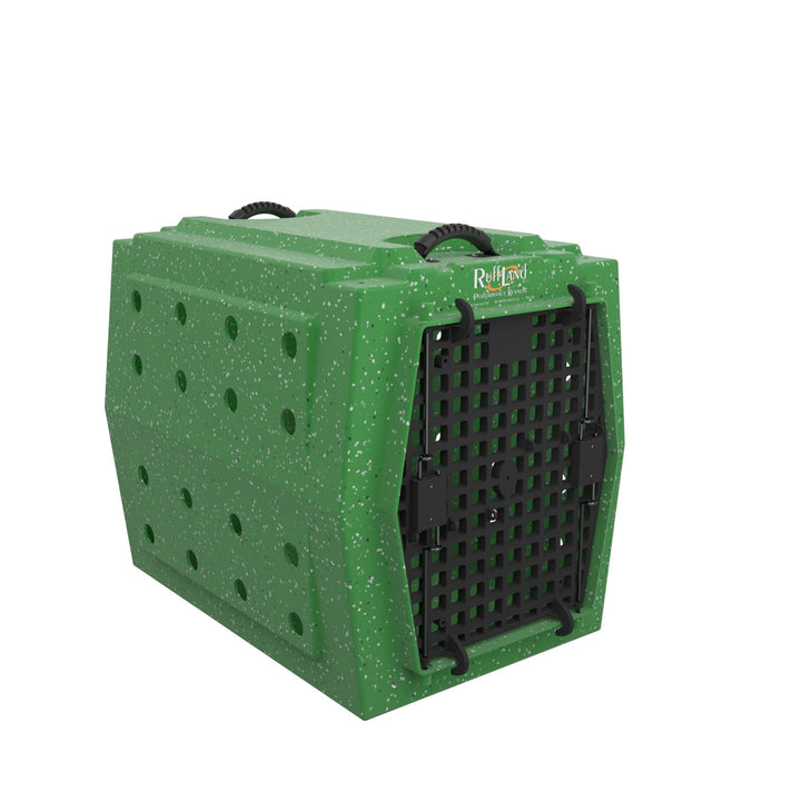 RuffLand Backseat Rider - GoGreen - Dog crates by Ruff Land Performance Kennels