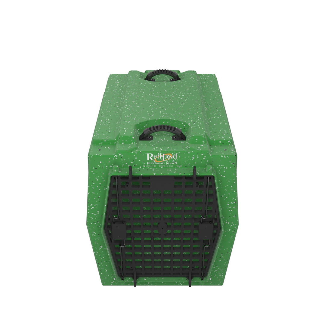 RuffLand Backseat Rider - - Dog crates by Ruff Land Performance Kennels