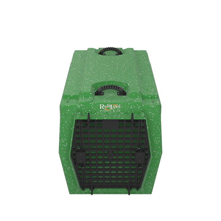 RuffLand Backseat Rider - - Dog crates by Ruff Land Performance Kennels