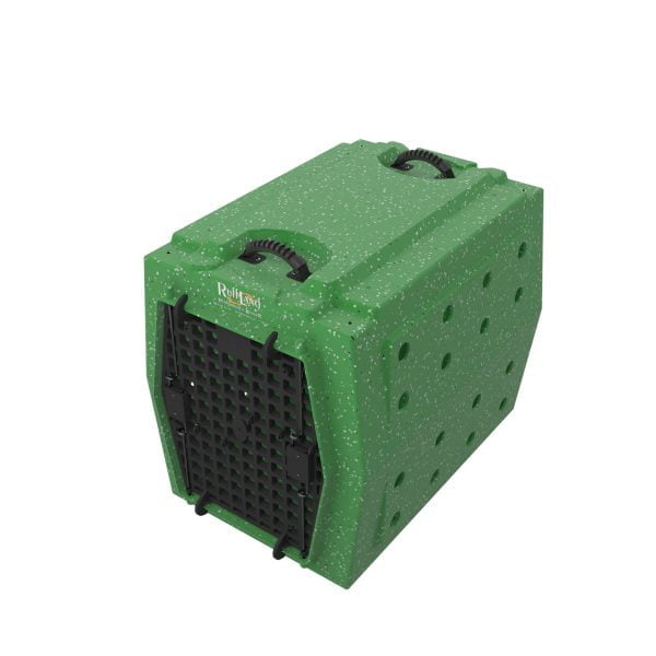 RuffLand Backseat Rider - - Dog crates by Ruff Land Performance Kennels