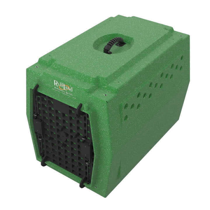 RuffLand Medium Kennel - - Dog crates by Ruff Land Performance Kennels