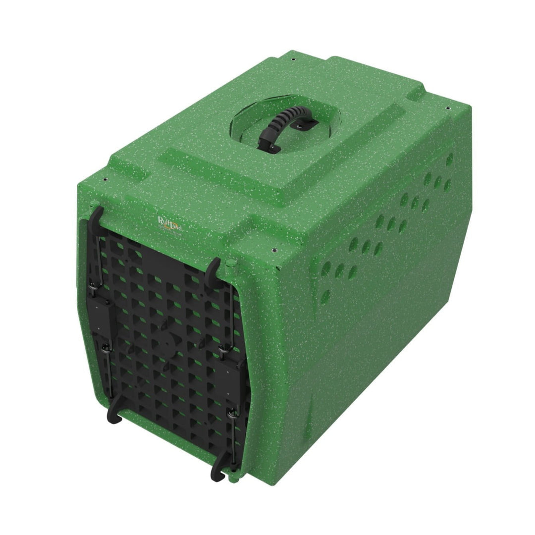 RuffLand Mid-Size Kennel - - Dog crates by Ruff Land Performance Kennels