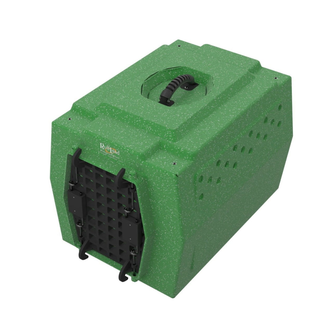 RuffLand Small Kennel - - Dog crates by Ruff Land Performance Kennels